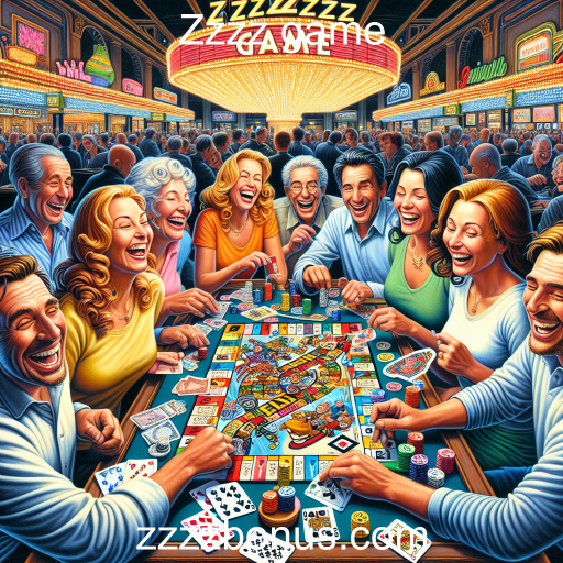 A Magia dos Jogos de Família: Entretenimento e Conexão